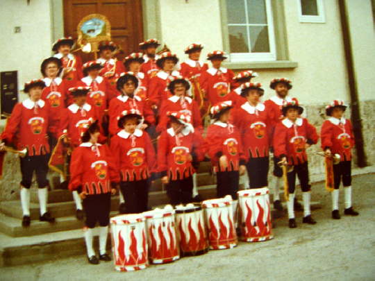 Die Neue Uniform 03.05.1981